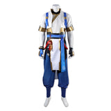 OW Wuyang Ye Cosplay Costume Outfits Halloween Carnival Suit