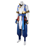 OW Wuyang Ye Cosplay Costume Outfits Halloween Carnival Suit