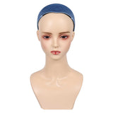 Padme Amidala Blue Headband Cosplay Headband Halloween Carnival Costume Accessories