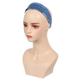 Padme Amidala Blue Headband Cosplay Headband Halloween Carnival Costume Accessories