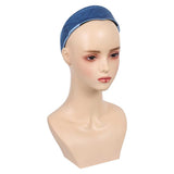 Padme Amidala Blue Headband Cosplay Headband Halloween Carnival Costume Accessories
