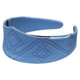 Padme Amidala Blue Headband Cosplay Headband Halloween Carnival Costume Accessories