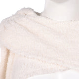 Padme Amidala White Cloak Outfit Cosplay Costume Outfits Halloween Carnival Suit