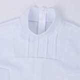 Padme Amidala Women White Outfit Cosplay Costume Outfit Halloween Carnival Suit