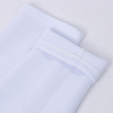 Padme Amidala Women White Outfit Cosplay Costume Outfit Halloween Carnival Suit