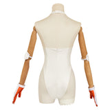 Panty & Stocking Gunsmith Women Cosplay Costume Outfits Halloween Carnival Suit