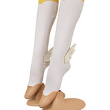 Panty & Stocking Panty Women Cosplay Costume Outfits Halloween Carnival Suit