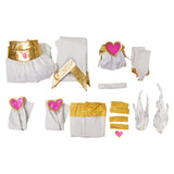 Panty & Stocking Panty Women Cosplay Costume Outfits Halloween Carnival Suit