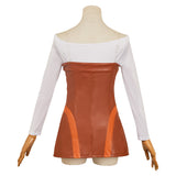 Panty & Stocking Panty Women Cosplay Costume Outfits Halloween Carnival Suit