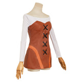 Panty & Stocking Panty Women Cosplay Costume Outfits Halloween Carnival Suit