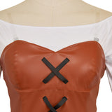 Panty & Stocking Panty Women Cosplay Costume Outfits Halloween Carnival Suit