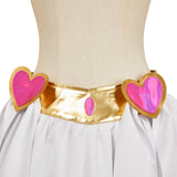 Panty & Stocking Panty Women Cosplay Costume Outfits Halloween Carnival Suit