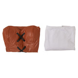 Panty & Stocking Panty Women Cosplay Costume Outfits Halloween Carnival Suit