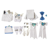 Panty & Stocking Stocking Anarchy Women Cosplay Costume Outfits Halloween Carnival Suit