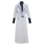 Path to Nowhere The Chief Women White Outfit Cosplay Costume Outfit Halloween Carnival Suit