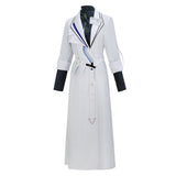 Path to Nowhere The Chief Women White Outfit Cosplay Costume Outfit Halloween Carnival Suit