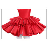 Perfect Blue Mima Kirigoe Red Dress Women Dress Cosplay Costume Outfit Halloween Carnival Suit