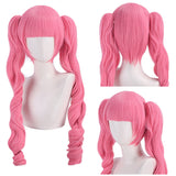 Perona Cosplay Wig Halloween Carnival Costume Accessories