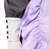 Perona Women Pink Outfit Cosplay Costume Outfit Halloween Carnival Suit