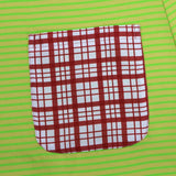 Pippi longstocking Pippi Women Green Outfit Cosplay Costume Outfit Halloween Carnival Suit