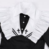 Playing Death Games Put Food On The Table Yuuki Sorimachi Outfit Cosplay Costume Outfits Halloween Carnival Suit