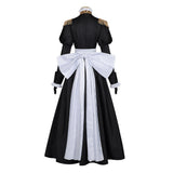 Playing Death Games to Put Food on the Table Benya Women Maid Dress Cosplay Costume Outfit Halloween Carnival Suit