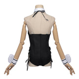 Playing Death Games to Put Food on the Table Yuuki Sorimachi Women Bunny Girl Costume Cosplay Costume Outfit Halloween Carnival Suit