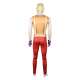 Pocoloco Yellow Outfit Cosplay Costume Outfit Halloween Carnival Suit