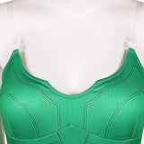 Poison Ivy Women Green Jumpsuit Outfit Cosplay Costume Outfits Halloween Carnival Suit