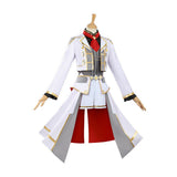 Pretty Derby Oguri Cap Pretty White Suit Cosplay Costume Outfit Halloween Carnival Suit