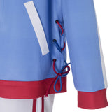 Pretty Derby Tamamo Cross Women Blue Outfit Cosplay Costume Outfit Halloween Carnival Suit