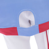 Pretty Derby Tamamo Cross Women Blue Outfit Cosplay Costume Outfit Halloween Carnival Suit