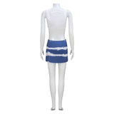 Pretty Woman Vivian Women Cosplay Costume Outfits Halloween Carnival Suit