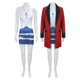 Pretty Woman Vivian Women Cosplay Costume Outfits Halloween Carnival Suit