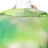 Princess Leia Camo Endor Poncho Green Outfit Cosplay Costume Outfits Halloween Carnival Suit