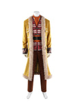 Buggy Brown Trench Coat Outfit Cosplay Costume Outfit Halloween Carnival Suit