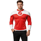 Invincible Character Themed T-shirt Cosplay Costume Outfit Halloween Carnival Suit