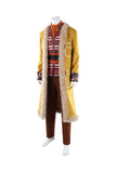 Buggy Brown Trench Coat Outfit Cosplay Costume Outfit Halloween Carnival Suit