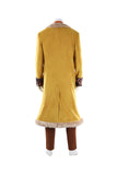 Buggy Brown Trench Coat Outfit Cosplay Costume Outfit Halloween Carnival Suit