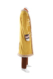 Buggy Brown Trench Coat Outfit Cosplay Costume Outfit Halloween Carnival Suit