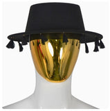 The Mask Stanley Blue Outfit Cosplay Costume Outfit Halloween Carnival Suit