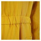 Project Hail Mary Ryland Grace Yellow Outfit Cosplay Costume Outfit Halloween Carnival Suit