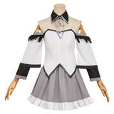 Puella Magi Madoka Magica Akemi Homura Women Cosplay Costume Outfits Halloween Carnival Suit