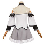 Puella Magi Madoka Magica Akemi Homura Women Cosplay Costume Outfits Halloween Carnival Suit