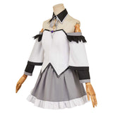 Puella Magi Madoka Magica Akemi Homura Women Cosplay Costume Outfits Halloween Carnival Suit