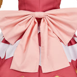 Puella Magi Madoka Magica Kaname Madoka Women Cosplay Costume Outfits Halloween Carnival Suit