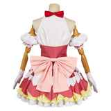 Puella Magi Madoka Magica Kaname Madoka Women Cosplay Costume Outfits Halloween Carnival Suit