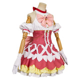 Puella Magi Madoka Magica Kaname Madoka Women Cosplay Costume Outfits Halloween Carnival Suit