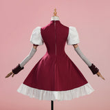 Puella Magi Madoka Magica Kyoko Sakura Women Outfit Cosplay Costume Outfit Halloween Carnival Suit