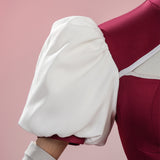 Puella Magi Madoka Magica Kyoko Sakura Women Outfit Cosplay Costume Outfit Halloween Carnival Suit